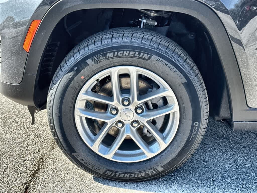 Thumbnail: 2025 Jeep Grand Cherokee - 9