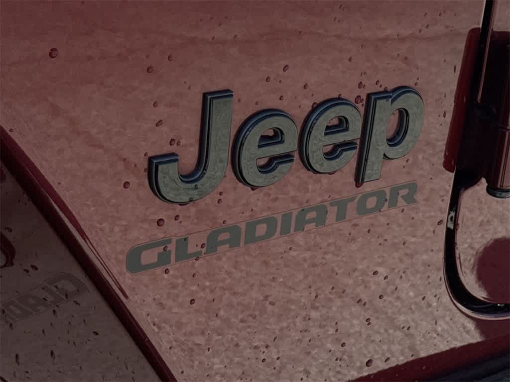 Thumbnail: 2021 Jeep Gladiator - 7