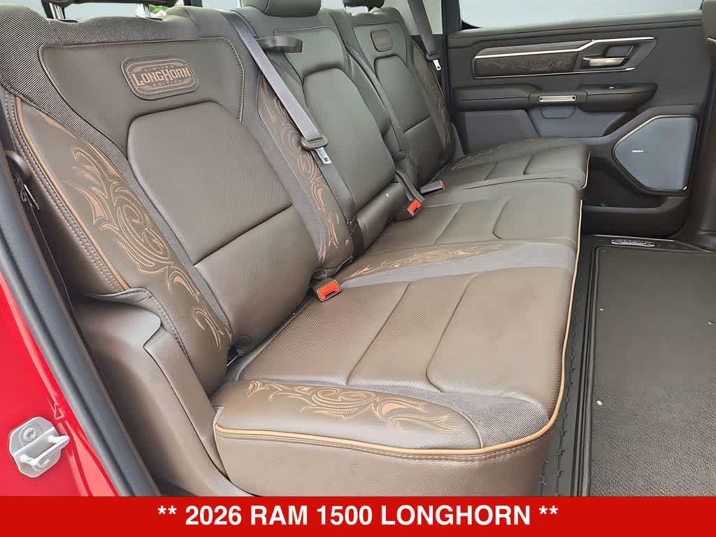 Thumbnail: 2026 RAM 1500 - 22