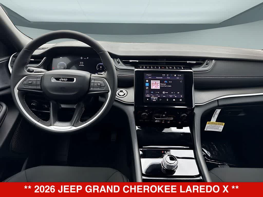 Thumbnail: 2026 Jeep Grand Cherokee - 15