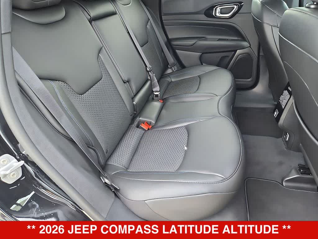 Thumbnail: 2026 Jeep Compass - 21