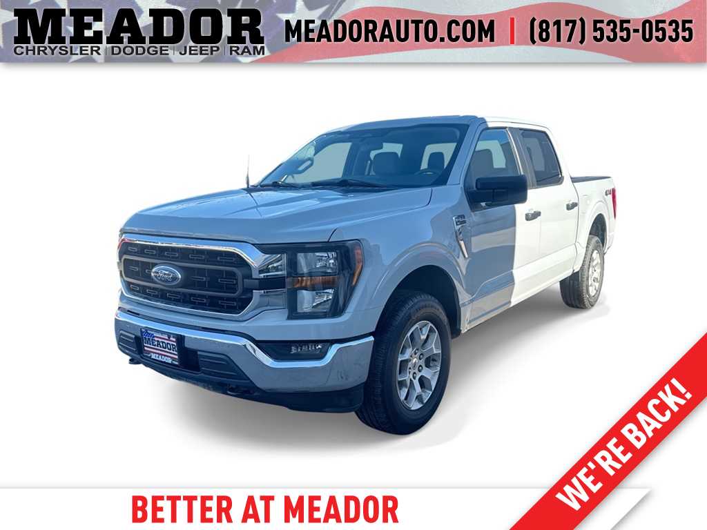 Thumbnail: 2023 Ford F-150 - 1