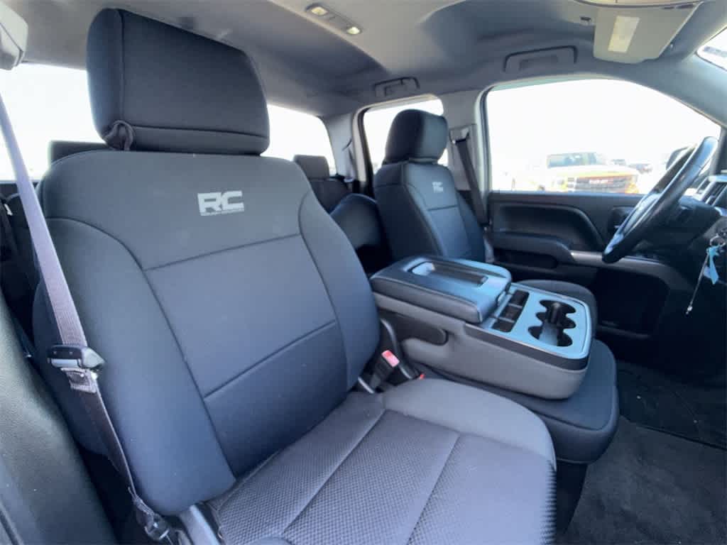 Thumbnail: 2014 Chevrolet Silverado 1500 - 14