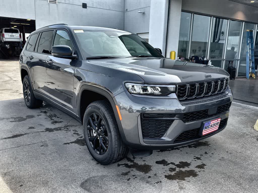 Thumbnail: 2026 Jeep Grand Cherokee L - 6