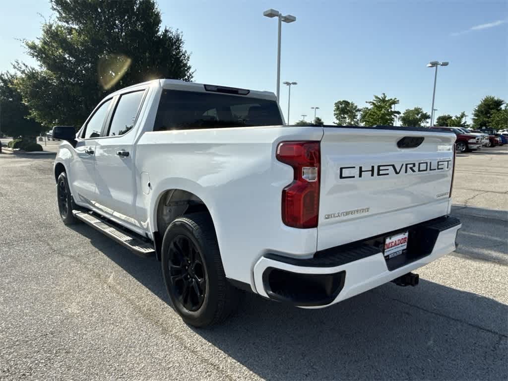 2023 Chevrolet Silverado 1500 Custom 4
