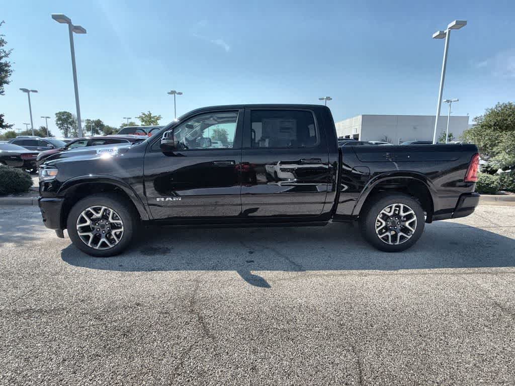 Thumbnail: 2026 RAM 1500 - 3