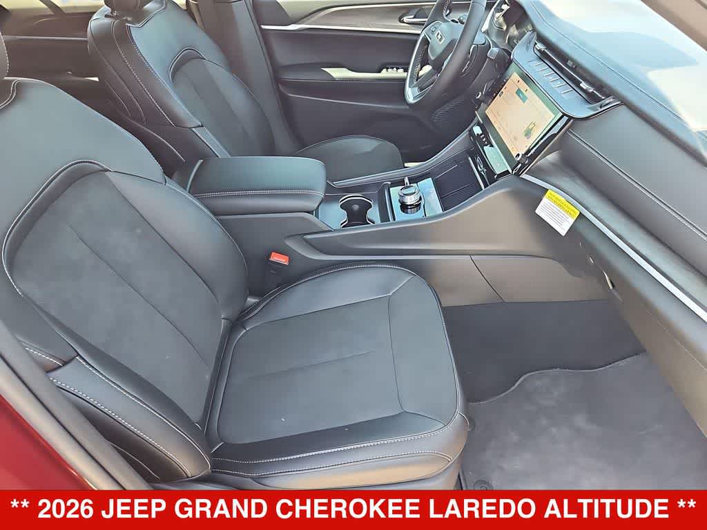 Thumbnail: 2026 Jeep Grand Cherokee - 24