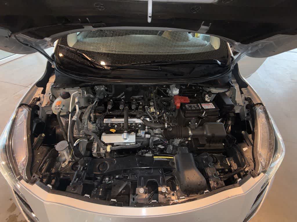 Thumbnail: 2024 Nissan Versa - 10