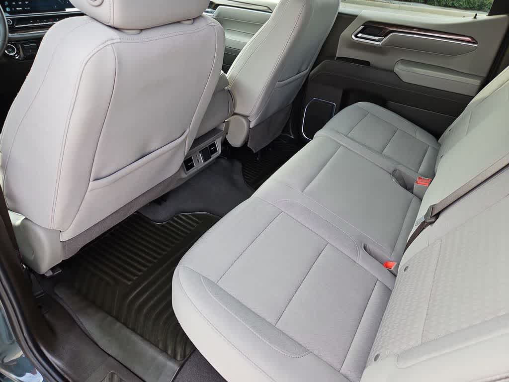 Thumbnail: 2025 Chevrolet Silverado 1500 - 18