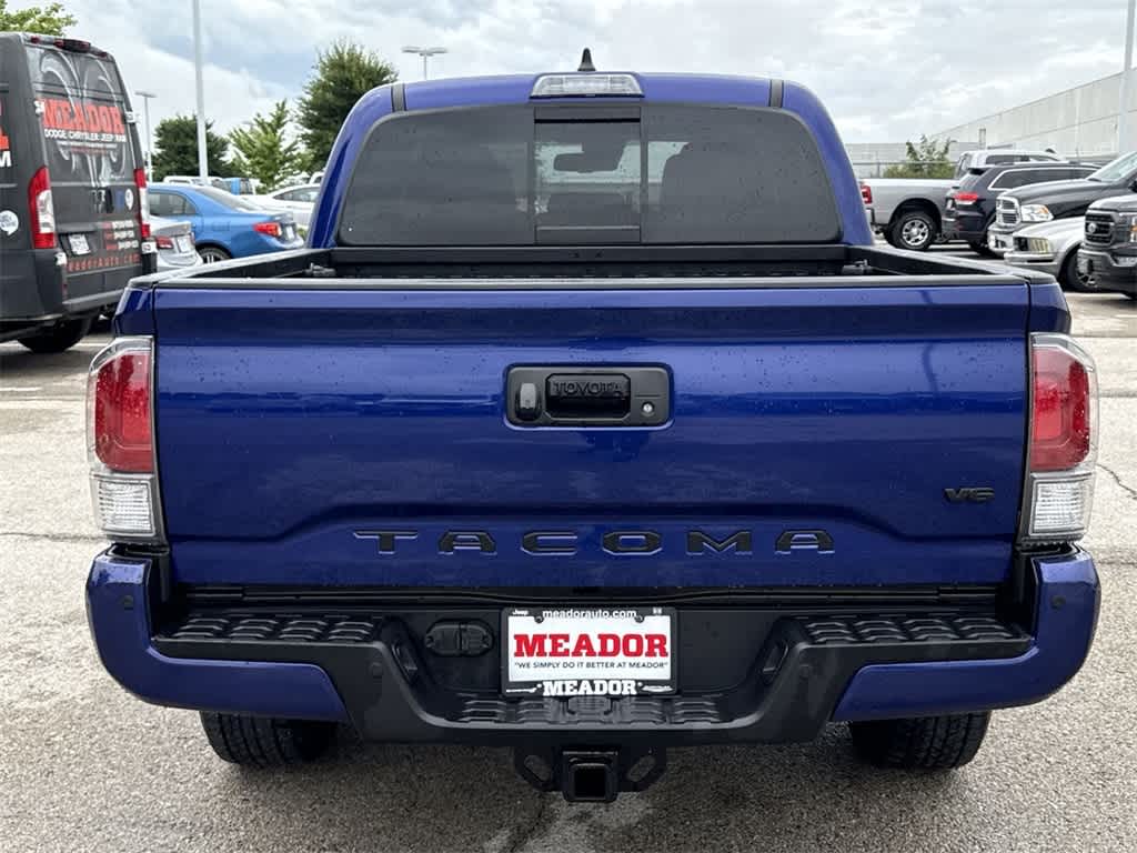2022 Toyota Tacoma  5