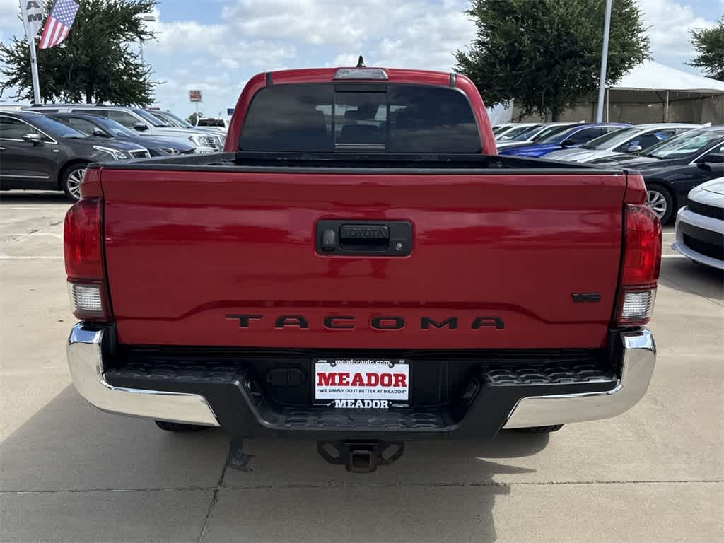 Thumbnail: 2022 Toyota Tacoma - 5