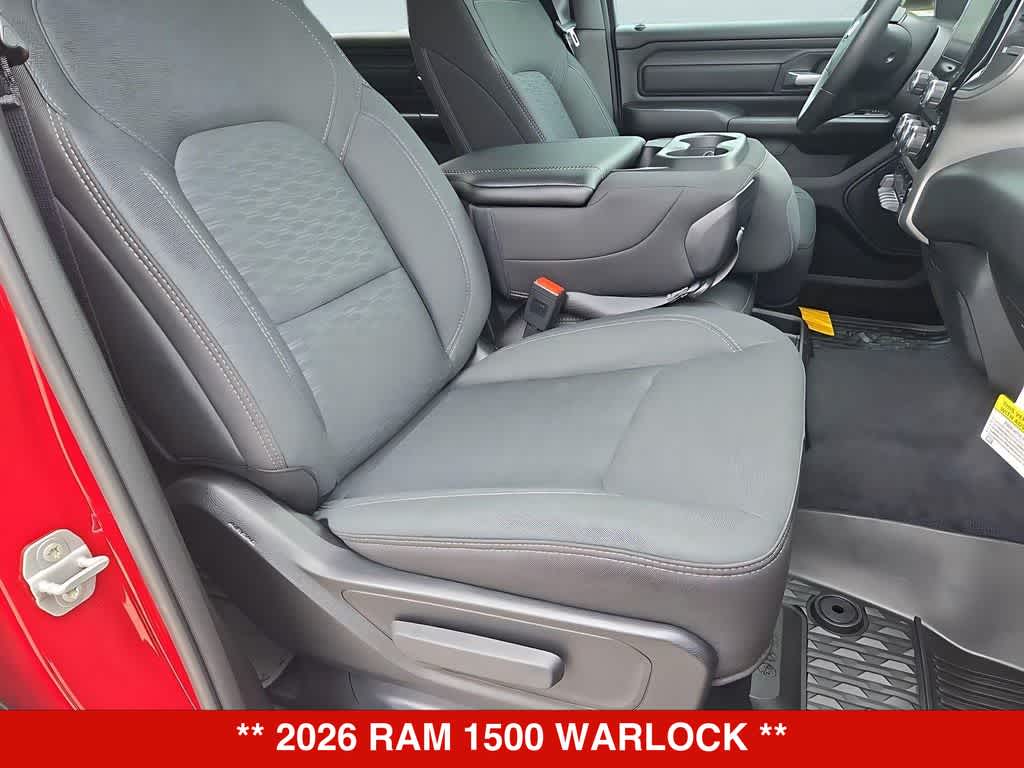 Thumbnail: 2026 RAM 1500 - 22