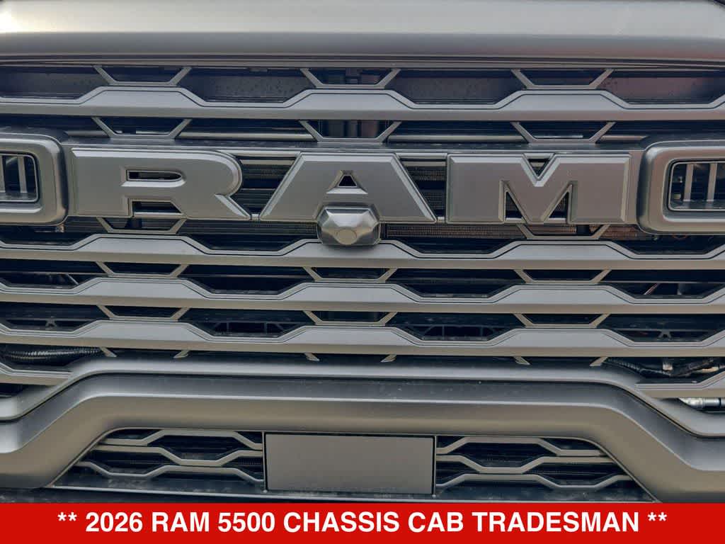 Thumbnail: 2026 RAM 5500 - 11