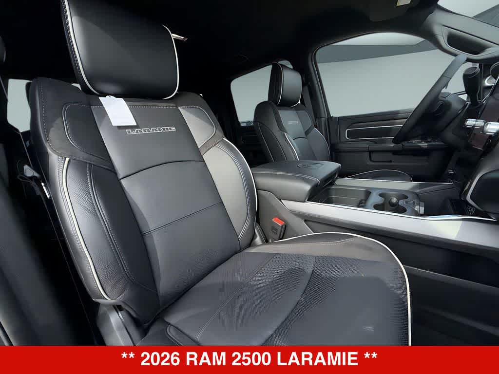 Thumbnail: 2026 RAM 2500 - 13