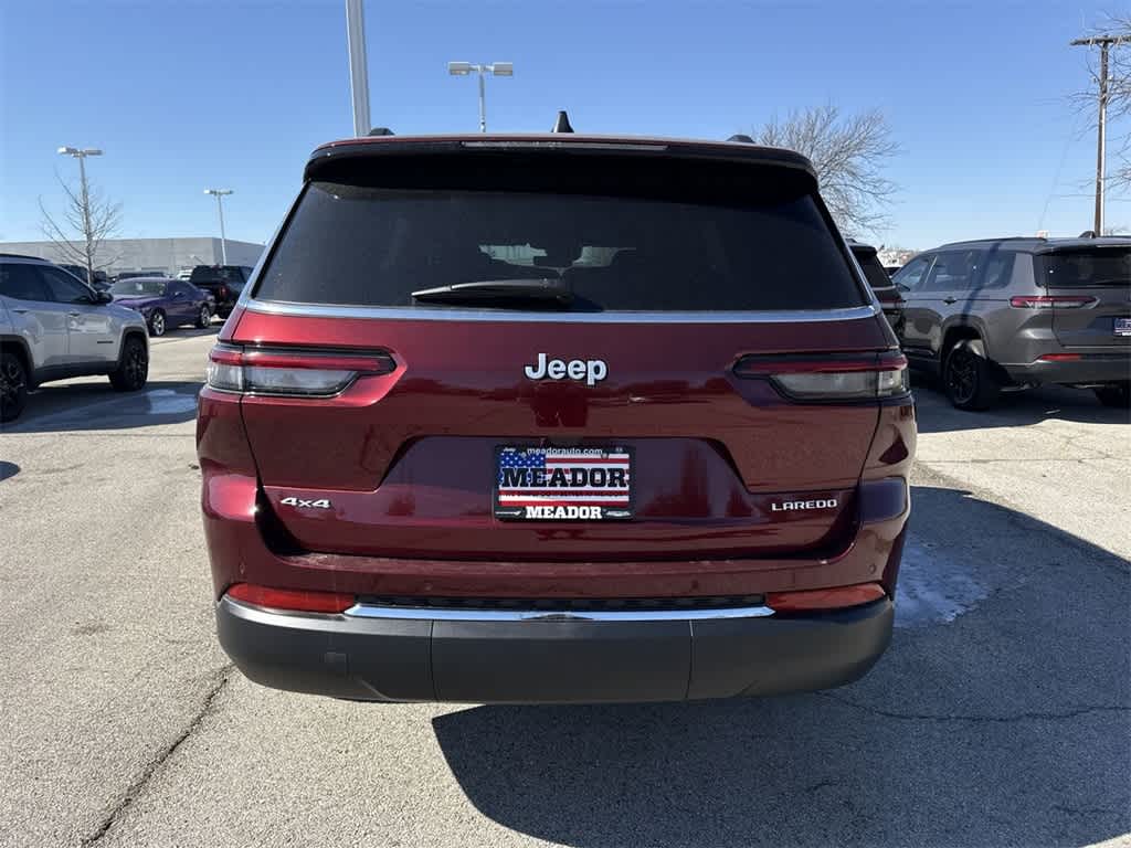 Thumbnail: 2025 Jeep Grand Cherokee - 5