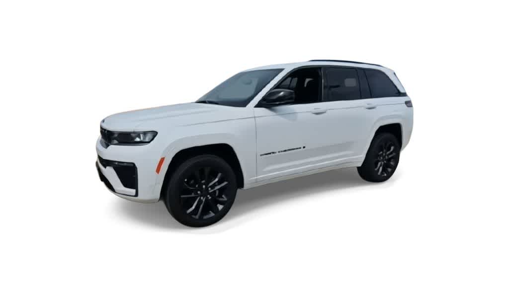 Thumbnail: 2026 Jeep Grand Cherokee - 4
