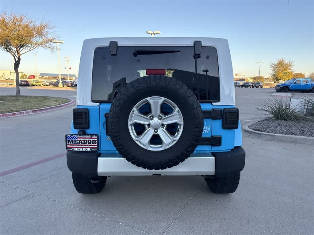 Thumbnail: 2017 Jeep Wrangler - 5