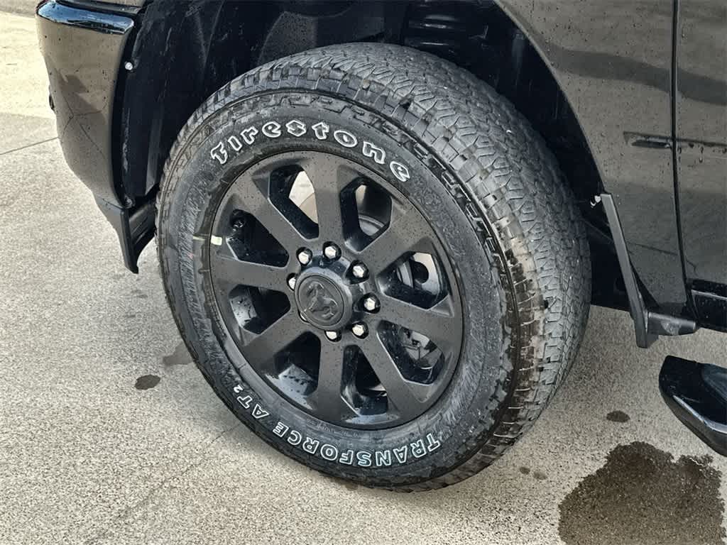 Thumbnail: 2025 RAM 2500 - 8