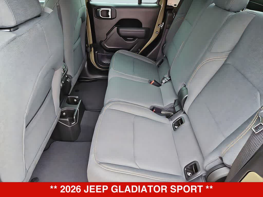 Thumbnail: 2026 Jeep Gladiator - 20