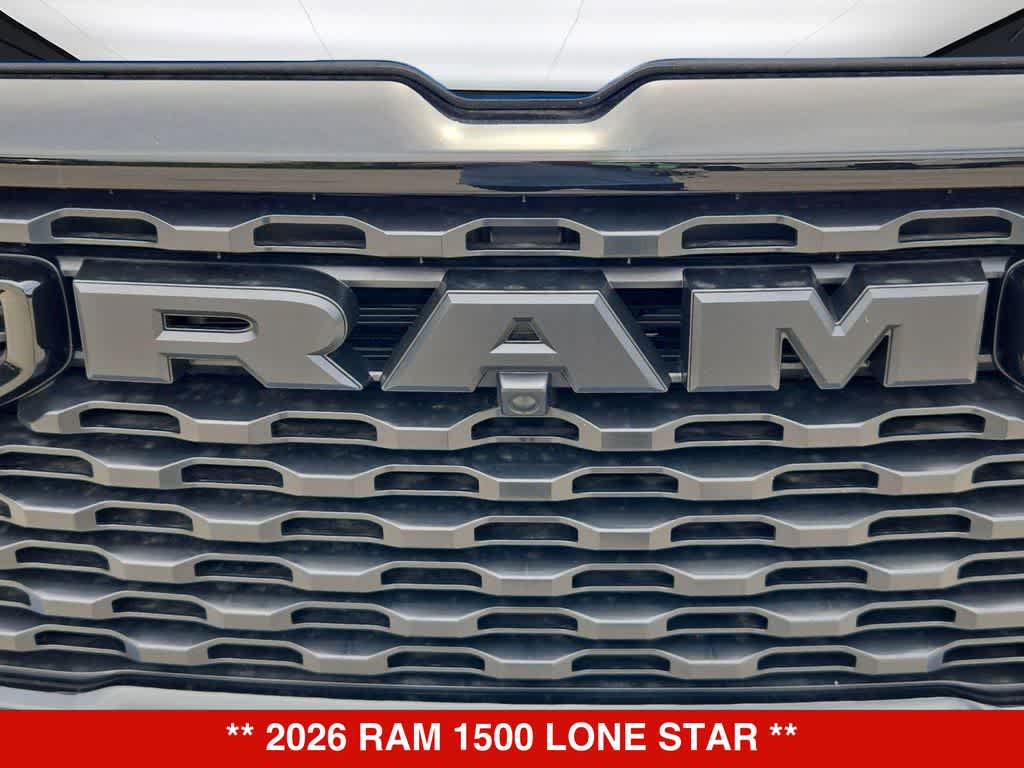 Thumbnail: 2026 RAM 1500 - 11