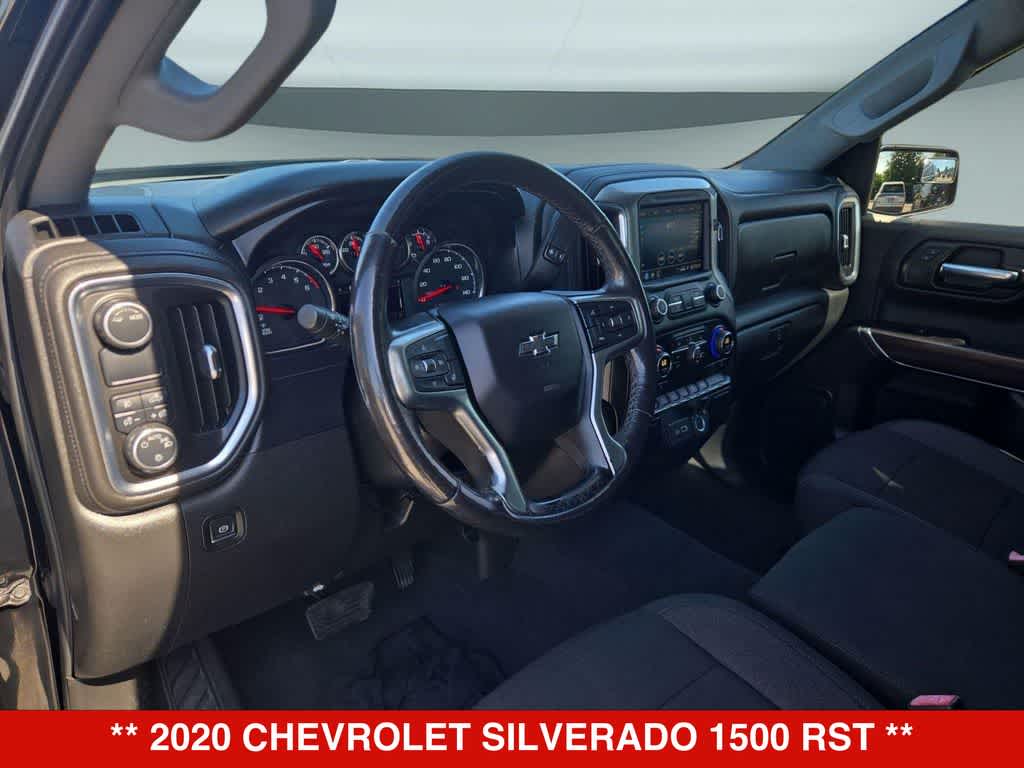 Thumbnail: 2020 Chevrolet Silverado 1500 - 2