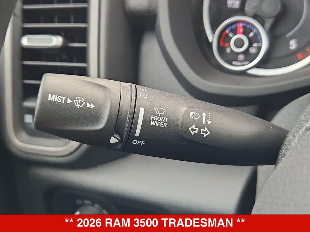 Thumbnail: 2026 RAM 3500 - 24