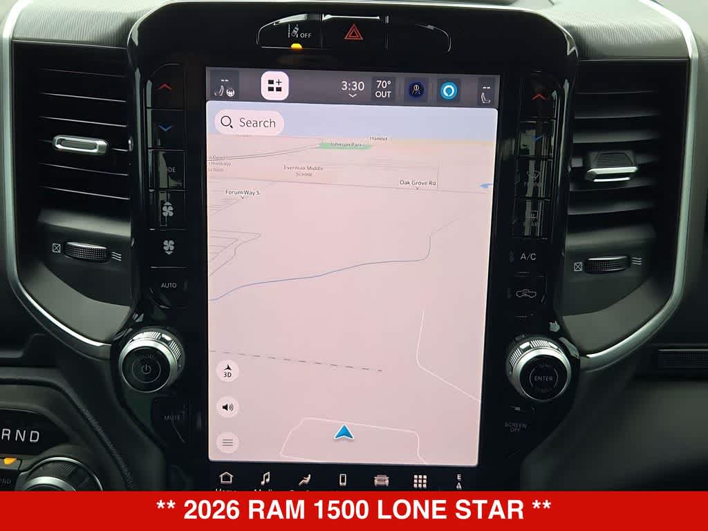 Thumbnail: 2026 RAM 1500 - 29