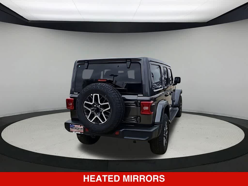 Thumbnail: 2026 Jeep Wrangler - 7