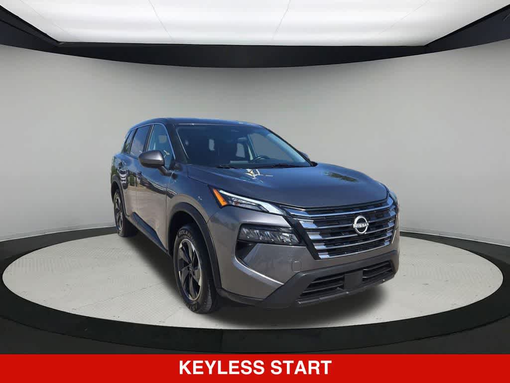 Thumbnail: 2025 Nissan Rogue - 8
