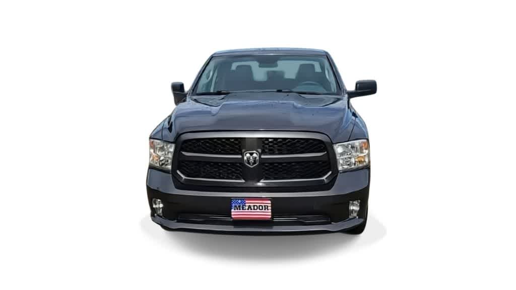 Thumbnail: 2018 RAM 1500 - 3