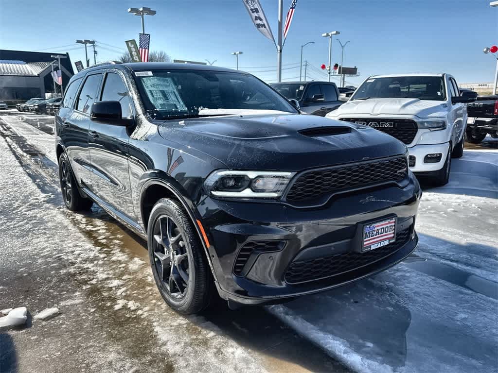 Thumbnail: 2026 Dodge Durango - 6