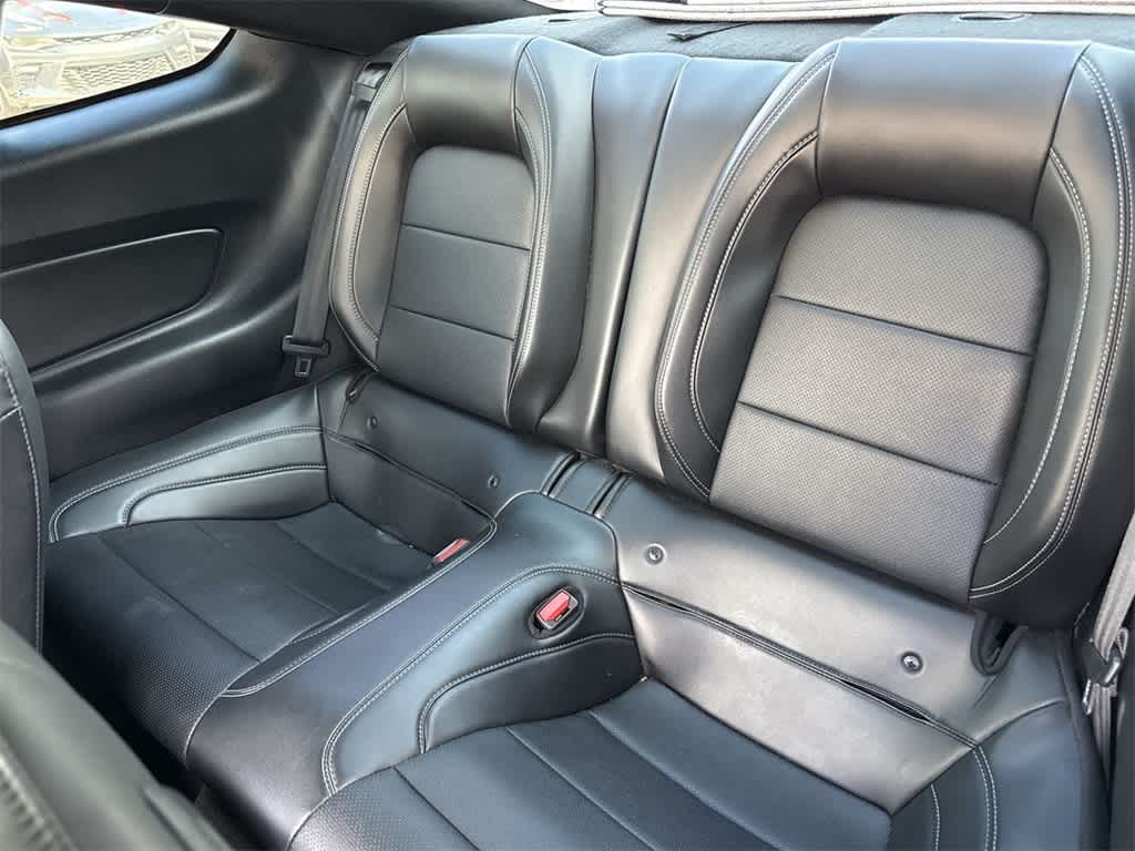 Thumbnail: 2023 Ford Mustang - 12