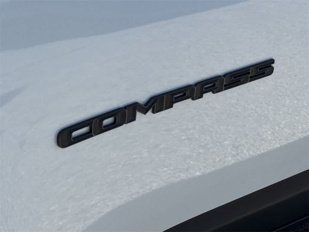 Thumbnail: 2026 Jeep Compass - 8