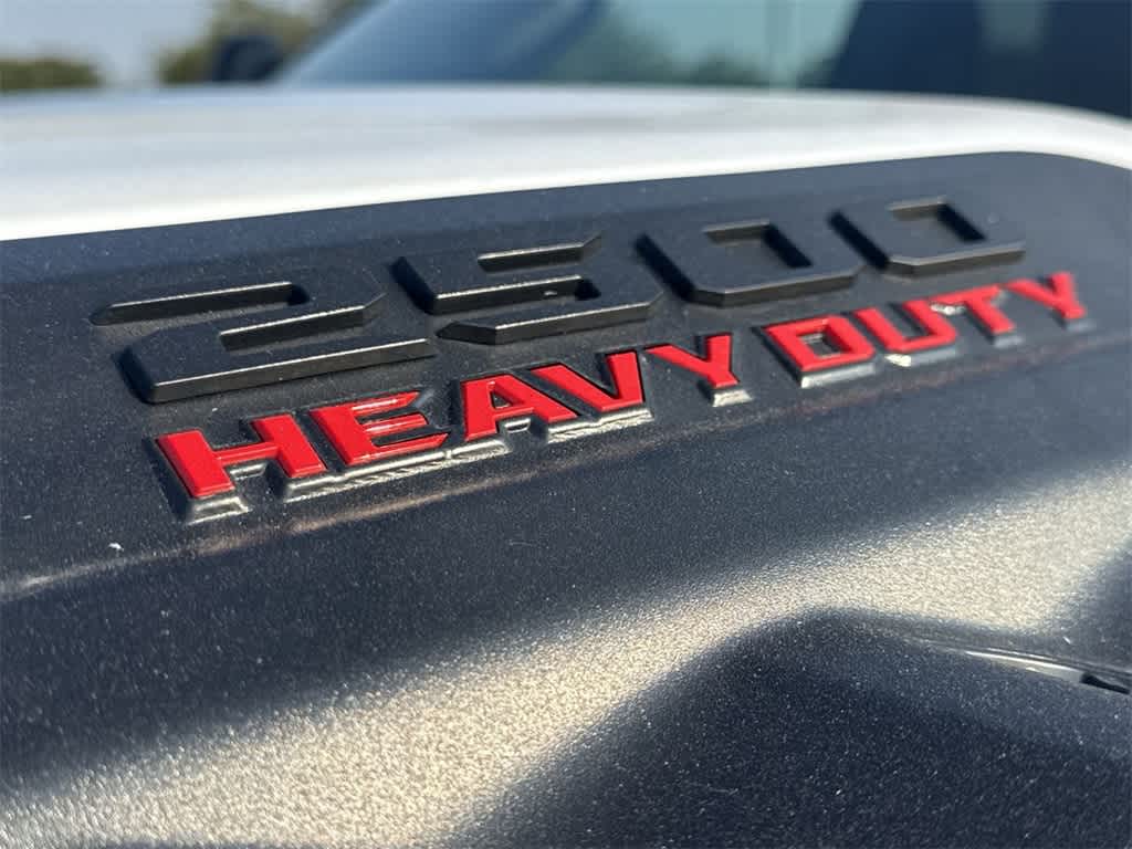 Thumbnail: 2025 RAM 2500 - 7