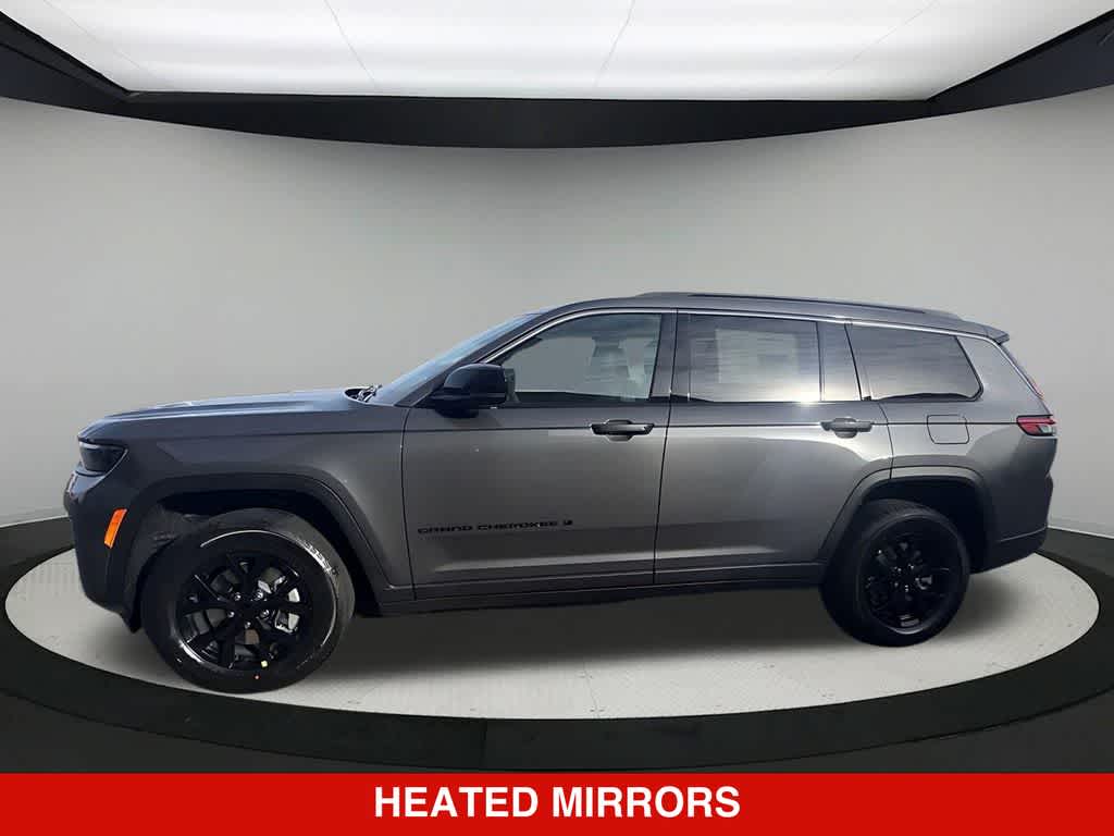 Thumbnail: 2026 Jeep Grand Cherokee L - 3