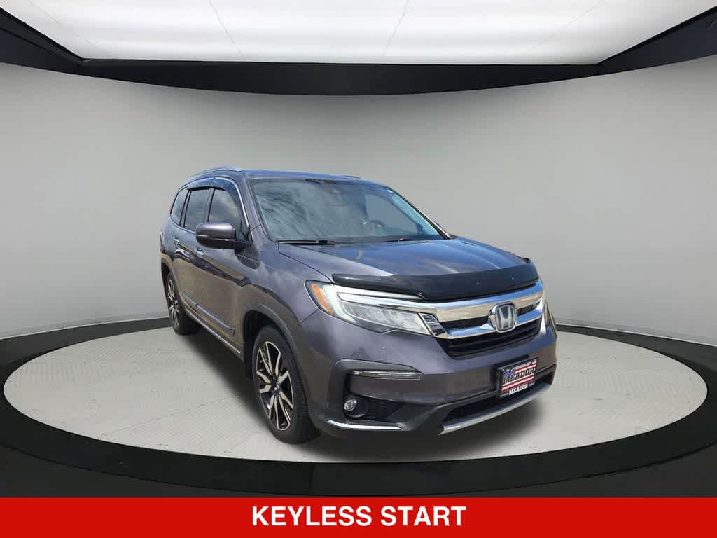 Thumbnail: 2020 Honda Pilot - 8