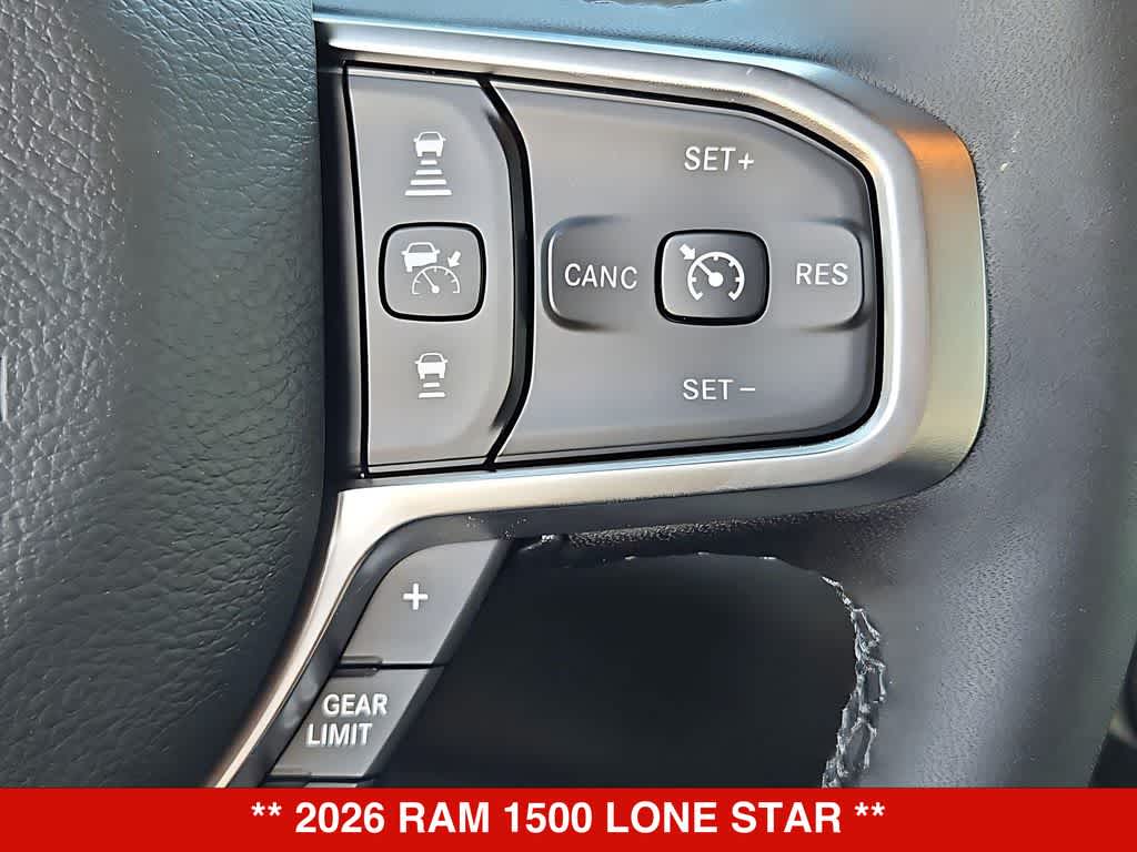 Thumbnail: 2026 RAM 1500 - 25