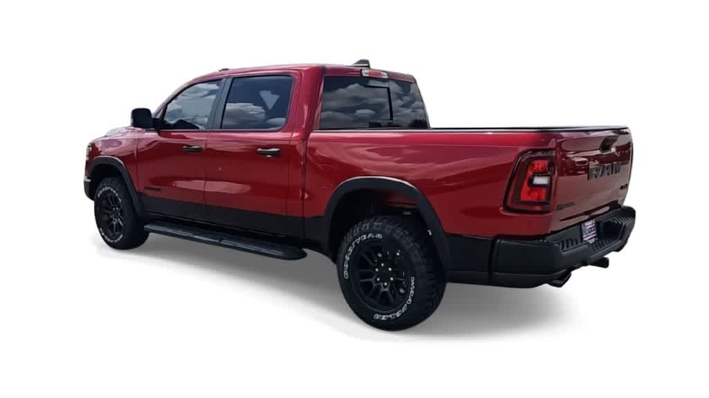 Thumbnail: 2026 RAM 1500 - 6