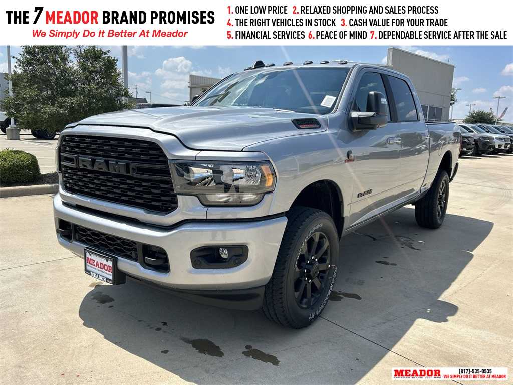 2024 RAM 2500 ST -
                Fort Worth, TX