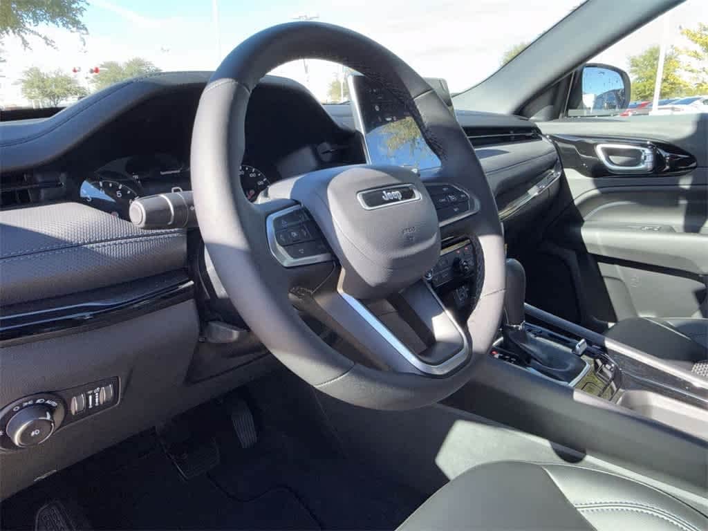 New 2026 Jeep Compass LATITUDE ALTITUDE 4X4 Sport Utility