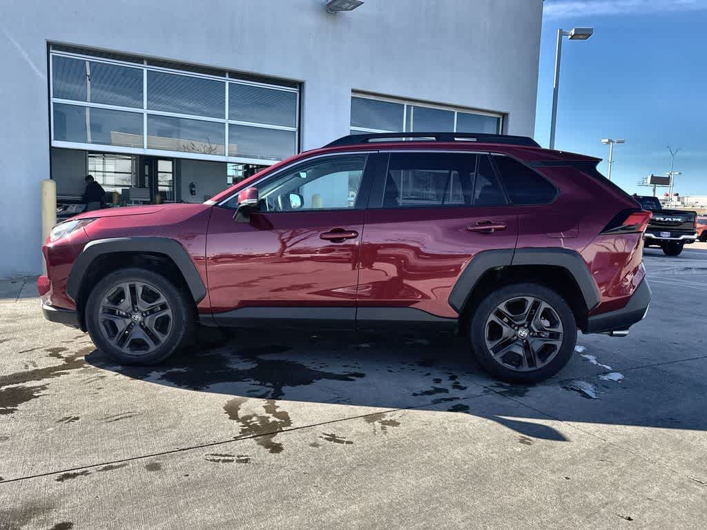 Thumbnail: 2024 Toyota RAV4 - 3