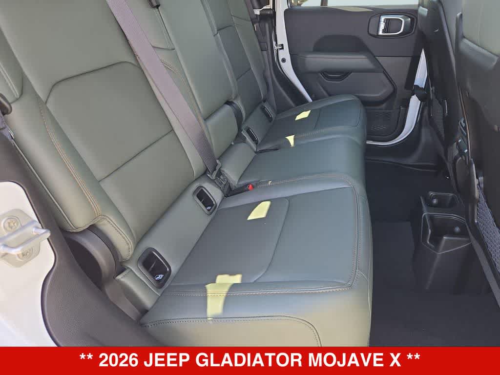 Thumbnail: 2026 Jeep Gladiator - 19