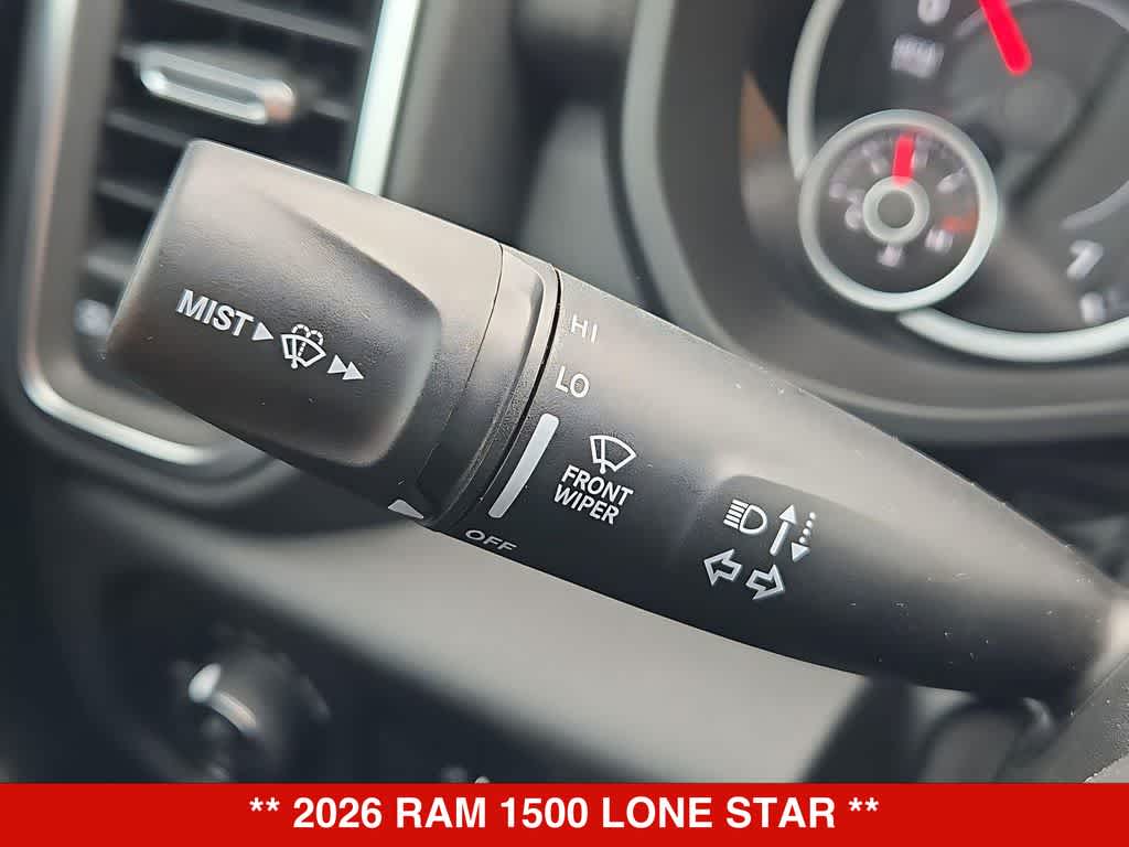 Thumbnail: 2026 RAM 1500 - 26