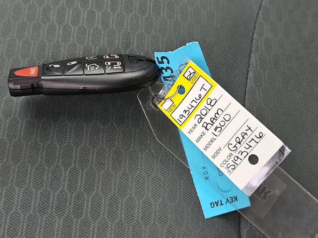 Thumbnail: 2018 RAM 1500 - 35