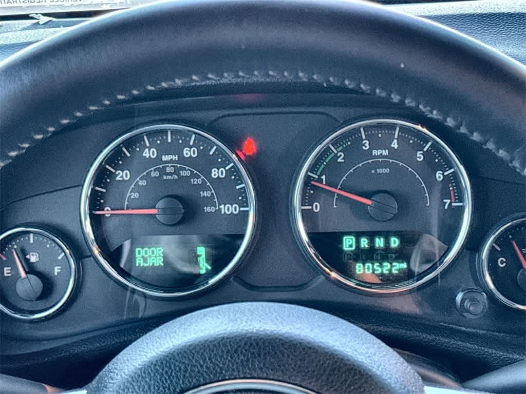 Thumbnail: 2017 Jeep Wrangler - 20