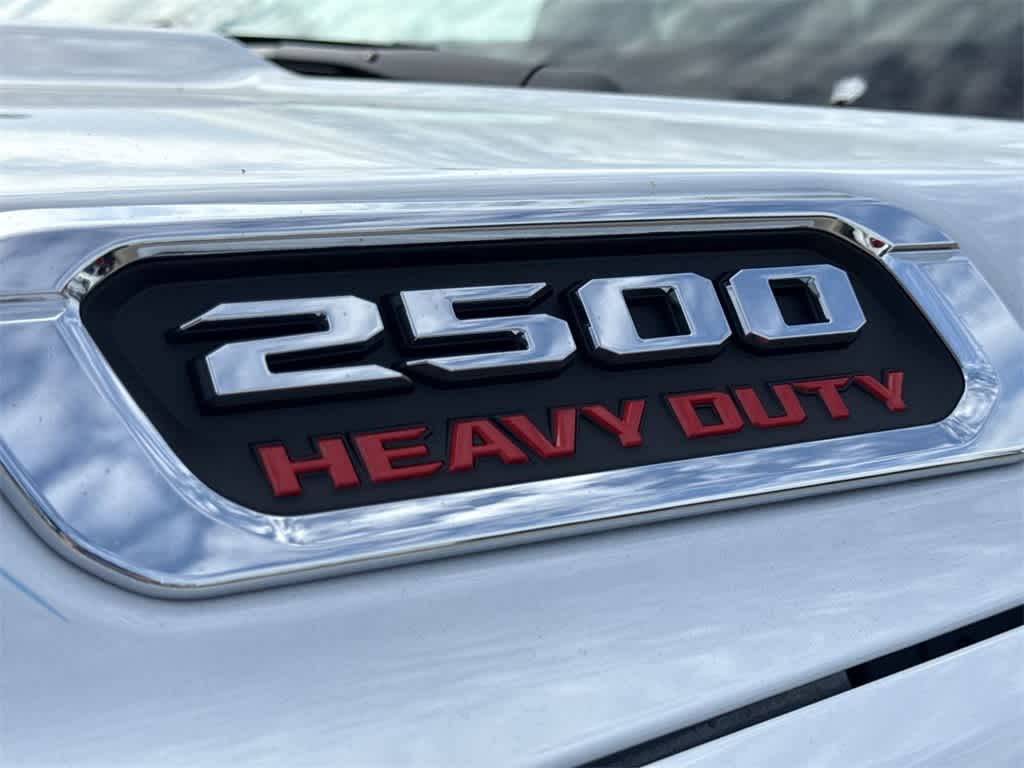 Thumbnail: 2025 RAM 2500 - 7