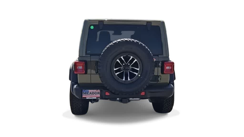 Thumbnail: 2026 Jeep Wrangler - 7