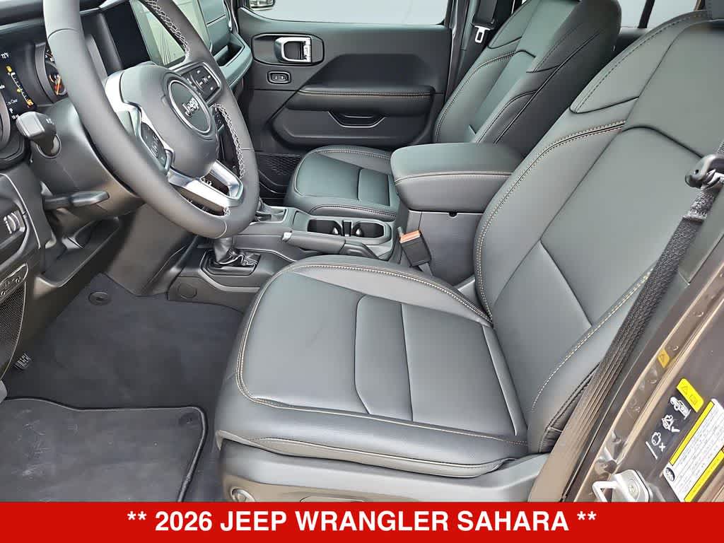 Thumbnail: 2026 Jeep Wrangler - 17
