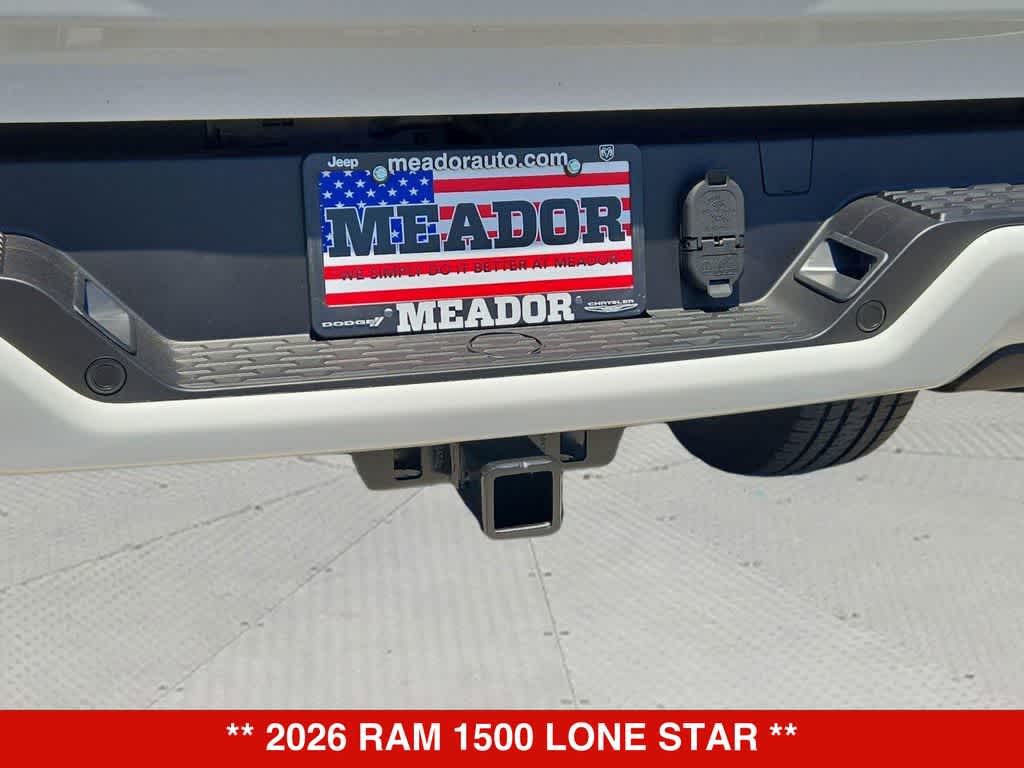Thumbnail: 2026 RAM 1500 - 33
