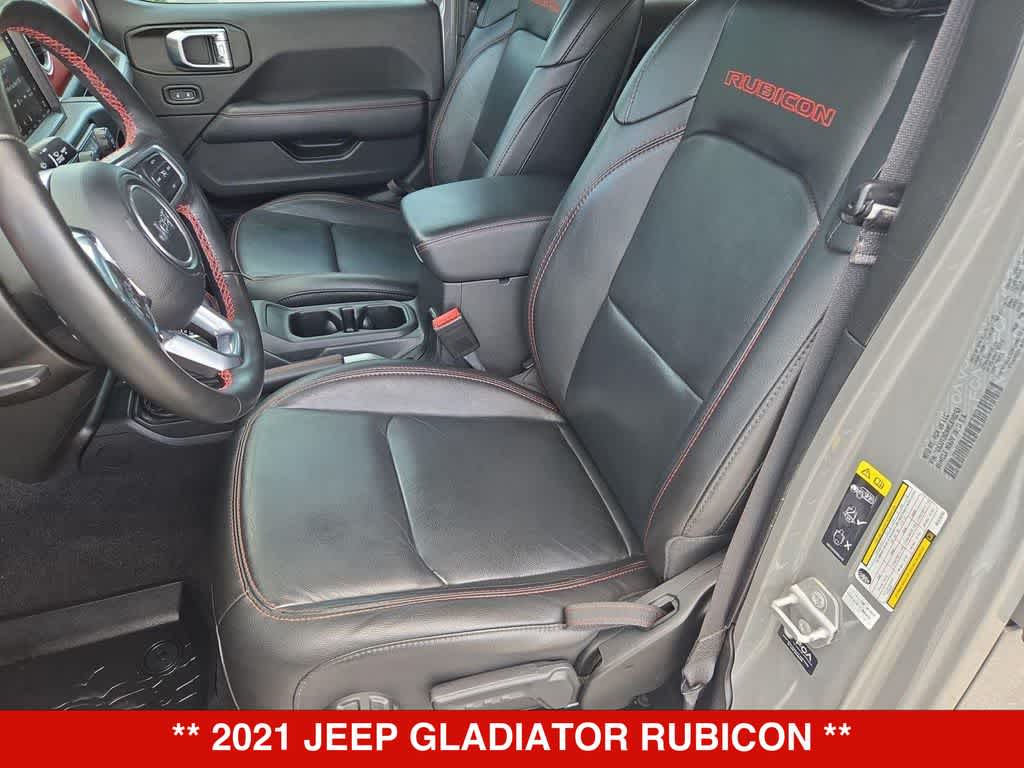 Thumbnail: 2021 Jeep Gladiator - 15
